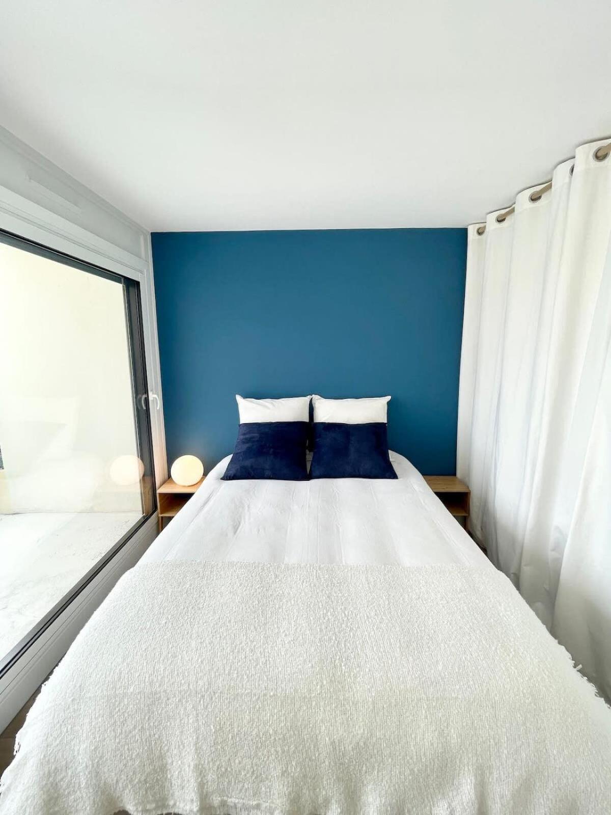 T3 Neuf Archi Cocooning Terrasse Face A La Mer Ploemeur Buitenkant foto