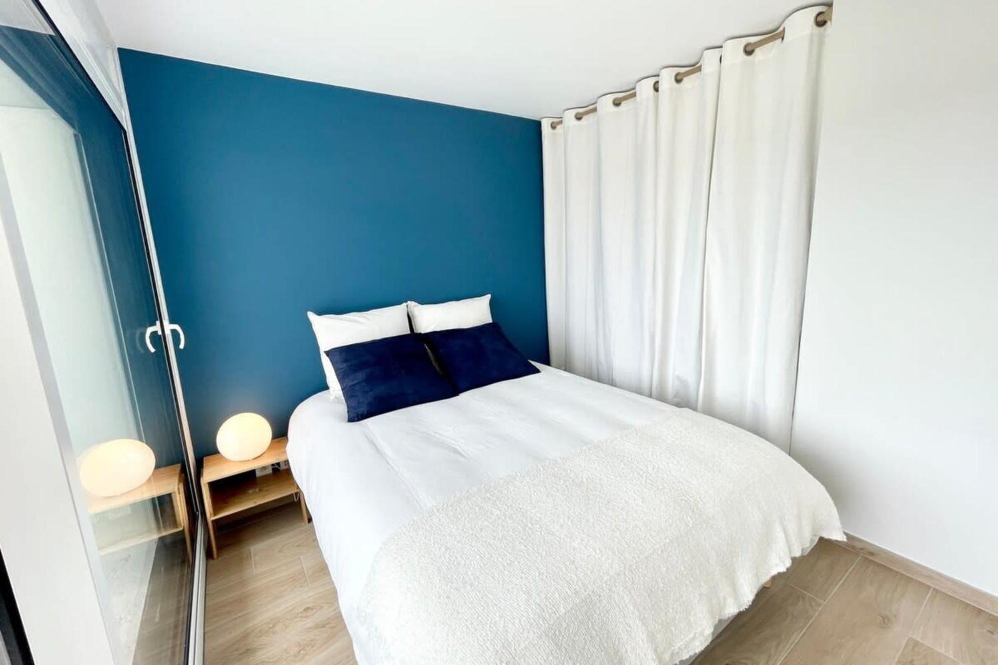 T3 Neuf Archi Cocooning Terrasse Face A La Mer Ploemeur Buitenkant foto