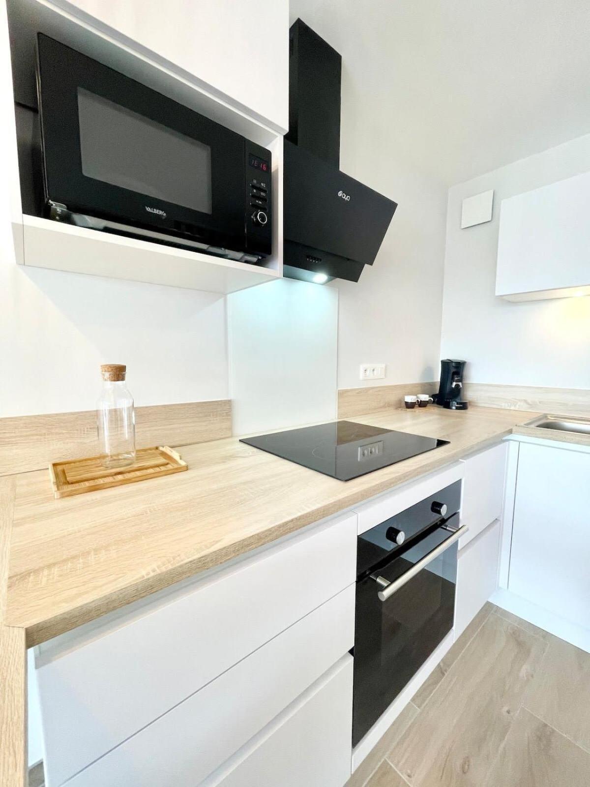 T3 Neuf Archi Cocooning Terrasse Face A La Mer Ploemeur Buitenkant foto